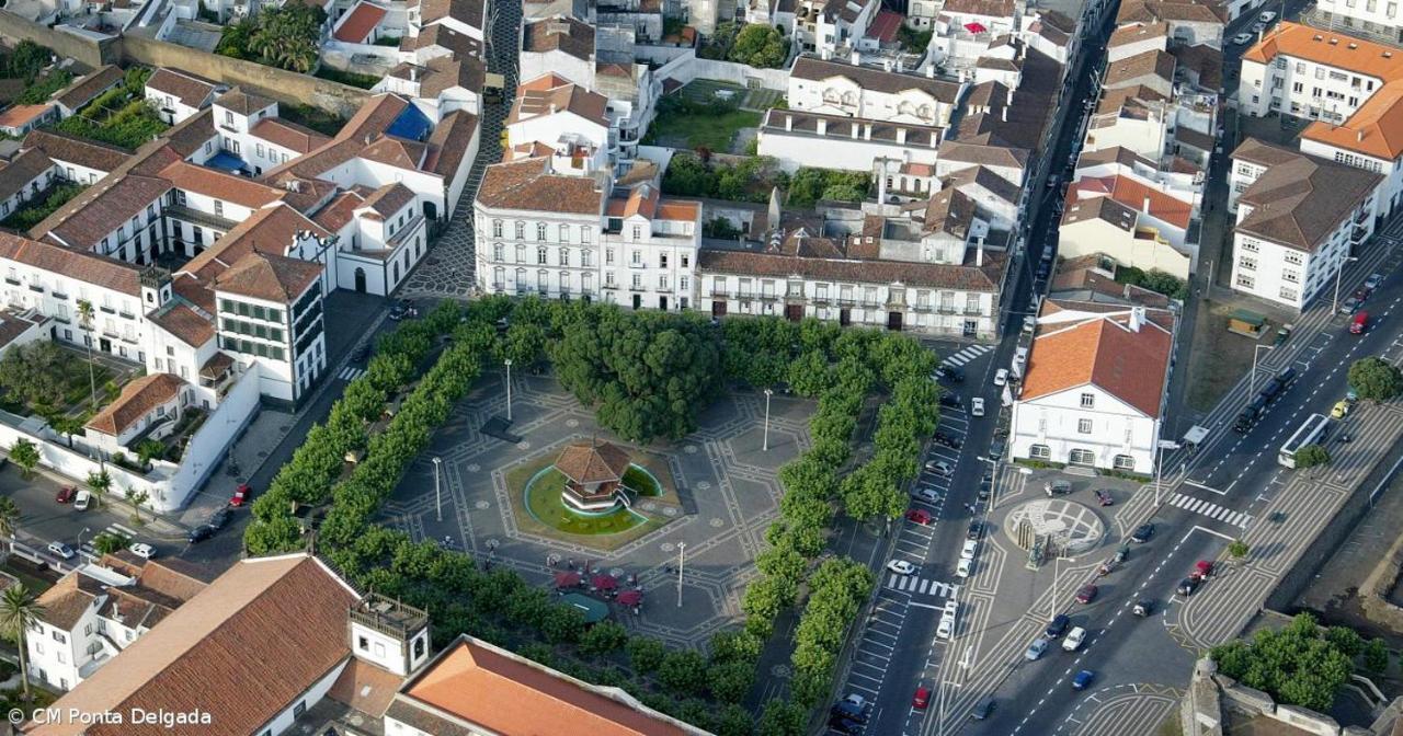 Casa da Bavaria Ponta Delgada - Açores Exterior foto