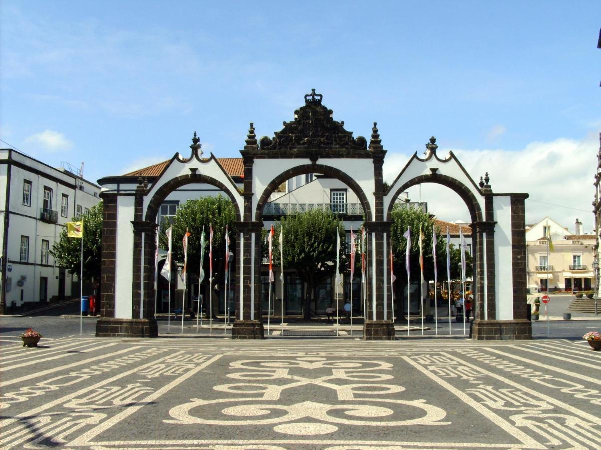 Casa da Bavaria Ponta Delgada - Açores Exterior foto