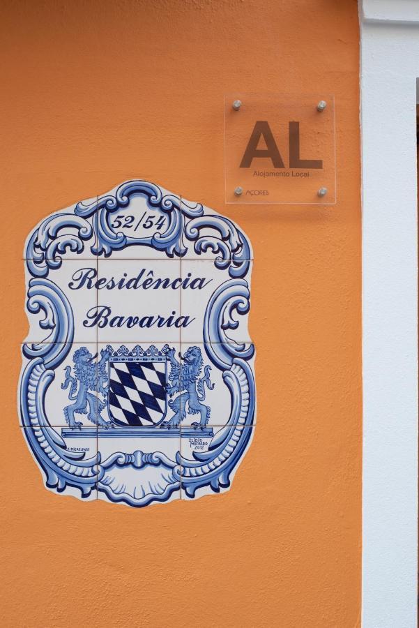 Casa da Bavaria Ponta Delgada - Açores Exterior foto